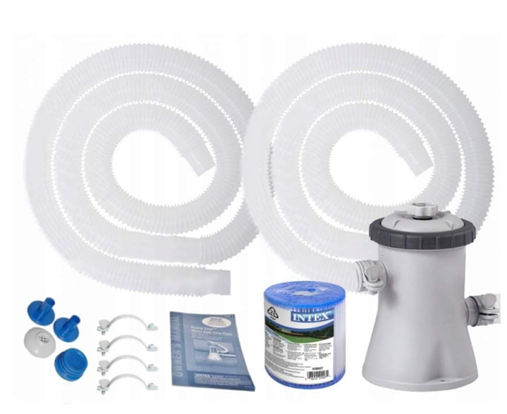 Pompa filtrująca INTEX 28602 (6941057404141) - obraz 7