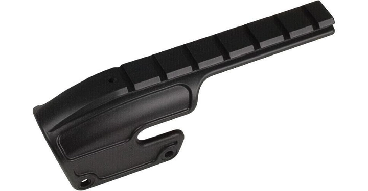 Легкосъемная планка Weaver для Remington 870. Weaver/Picatinny - зображення 1