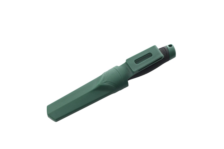 Нож Ganzo G806-GB зелёный с ножнами - изображение 2
