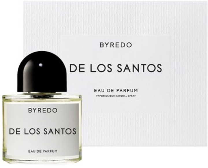 Woda perfumowana unisex Byredo De Los Santos 50 ml (7340032862645) - obraz 1
