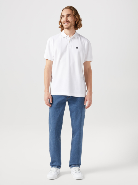 Джинси Regular fit чоловічі Wrangler 112350665 38/34 Сині (5401019859019) - зображення 3