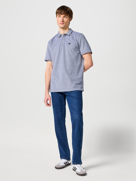 Jeansy regular fit męskie Wrangler 112125987 32/34 Niebieskie (5415037922341) - obraz 3