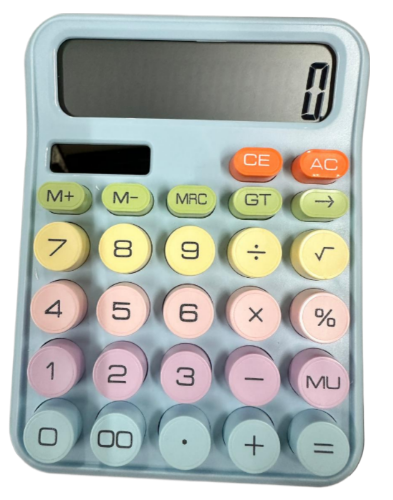 Калькулятор KK 2280 (t9543) - зображення 2