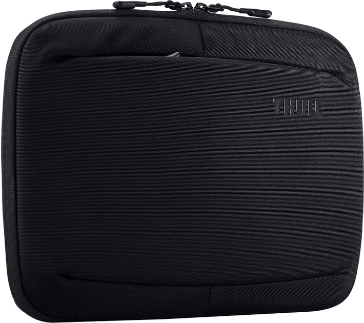 Чехол для ноутбука THULE Subterra 2 MacBook Pro Sleeve 13” TSS-413 Black (3205030) - Фото 1 Чехол для ноутбука THULE Subterra 2 MacBook Pro Sleeve 13” TSS-413 Black (3205030) - изображение 1