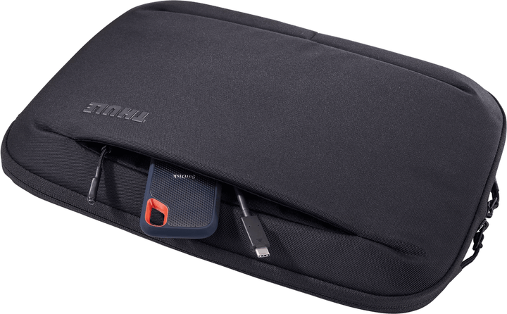 Чохол для ноутбука THULE Subterra 2 MacBook Sleeve 14" TSS-414 Black (3205031) - зображення 5