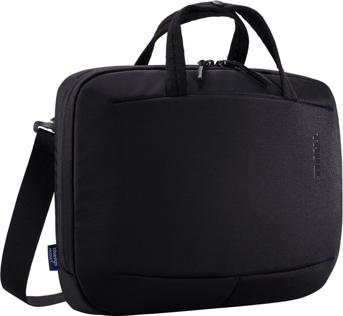 Сумка для ноутбука THULE Subterra 2 Attache 14" TSA-414 Black (3205033) - Фото 1 Сумка для ноутбука THULE Subterra 2 Attache 14" TSA-414 Black (3205033) - изображение 1