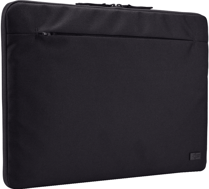 Чехол для ноутбука CASE LOGIC Invigo Eco Sleeve 15.6" INVIS-116 Black (3205101) - Фото 1 Чехол для ноутбука CASE LOGIC Invigo Eco Sleeve 15.6" INVIS-116 Black (3205101) - изображение 1