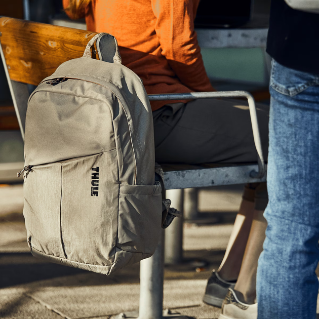 Рюкзак для ноутбука THULE Campus Notus 20L TCAM-6115 15.6" Dress Blue (3204919) - зображення 6