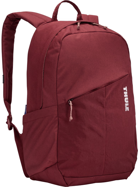 Рюкзак для ноутбука THULE Campus Notus 20L TCAM-6115 15.6" New Maroon (3204920) - Фото 1 Рюкзак для ноутбука THULE Campus Notus 20L TCAM-6115 15.6" New Maroon (3204920) - изображение 1