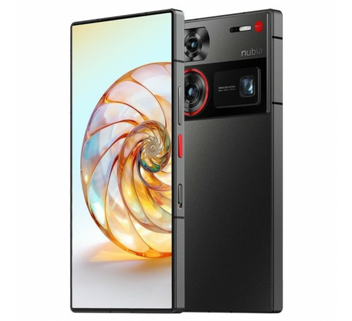 Смартфон ZTE Nubia Z60 Ultra 5G 16/512Gb Black (NX721J) (Global Version ...