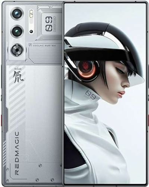 Смартфон ZTE Nubia Redmagic 9 Pro 16/512Gb Snowfall (NX769J