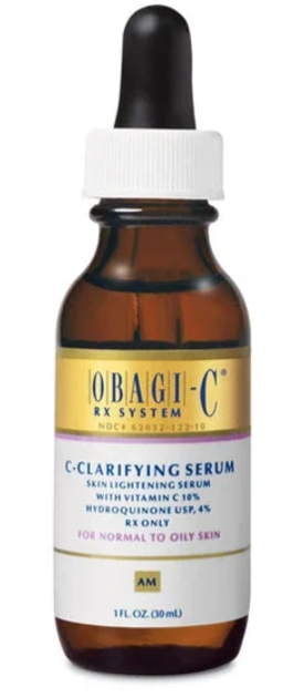 Serum Obagi C Rx Klargörande Serum För Normal Och Fet Hud rozjaśniający 30 ml (362032122106) - obraz 1