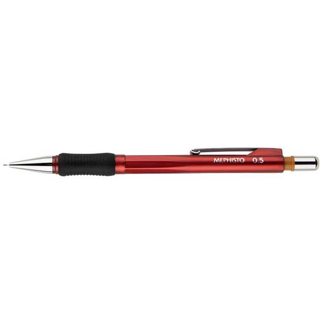 Карандаш механический Koh-i-Noor Mephisto 0.5 мм корпус Красный (5034 ...