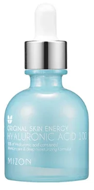 Сироватка для обличчя Mizon Hyaluronic Acid 100 з гіалуроновою кислотою 30 мл (8809743540420) - зображення 1