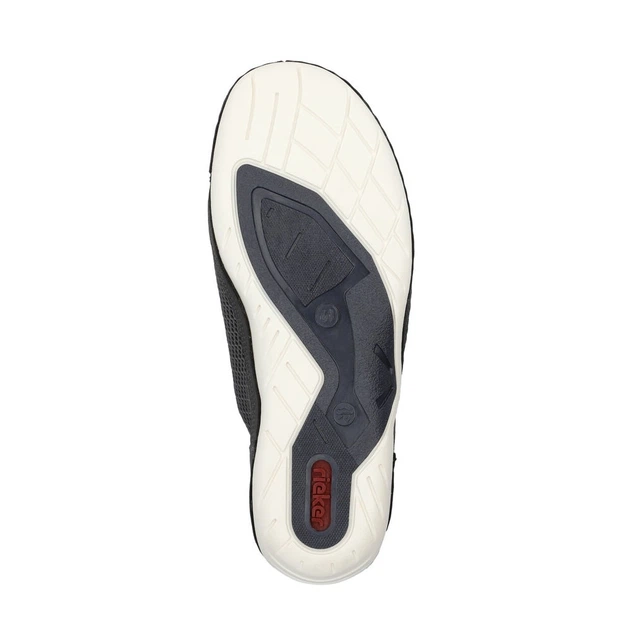 Кроссовки Rieker 07555-45 45р серые (2950770537979) - изображение 7