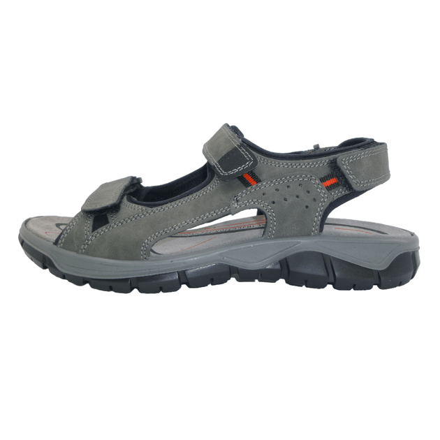 Сандалии IMAC 552960 00939/003 40р серые (2950770539218) - изображение 2