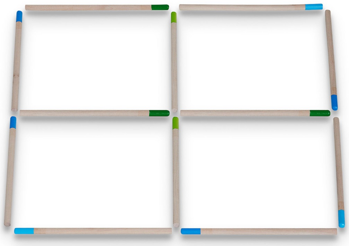 Gra planszowa Bs Toys Match Puzzle (8717775442943) - obraz 3