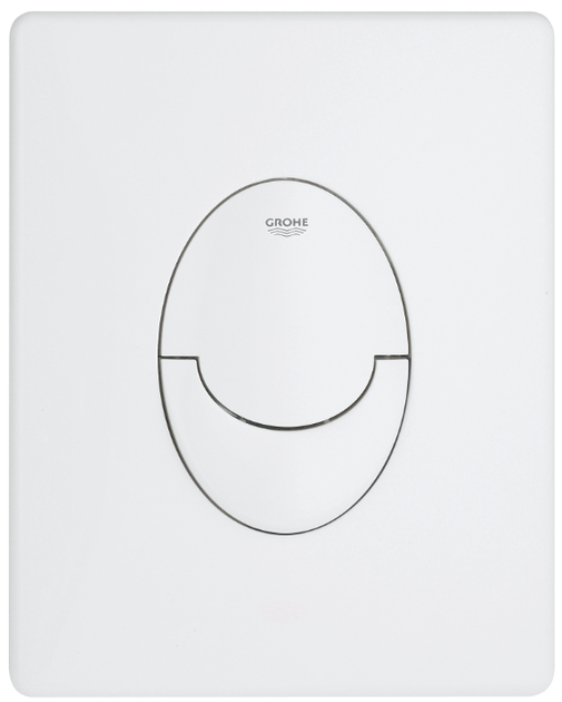 Панель смыва GROHE Start вертикальная 38964SH0 белая - изображение 2