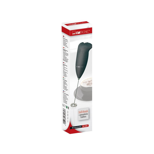 Капучинатор Clatronic MS 3089 Black - изображение 2