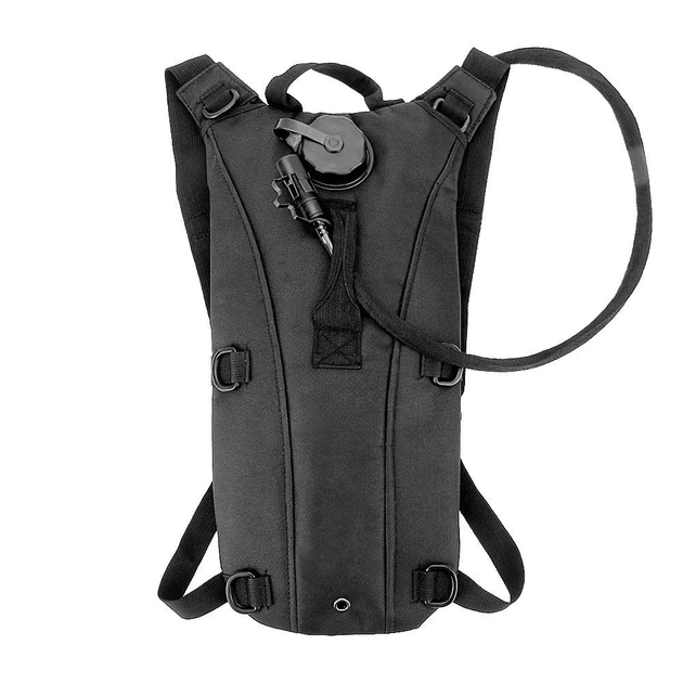 Тактический Гидратор-рюкзак 3л Black - изображение 1