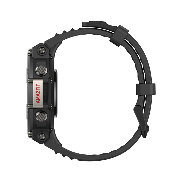 Смарт-годинник Amazfit T-REX 2 Ember Black - изображение 4