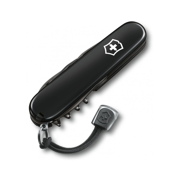 Ніж Victorinox Spartan Onyx Black (1.3603.31P). 235795 - изображение 2