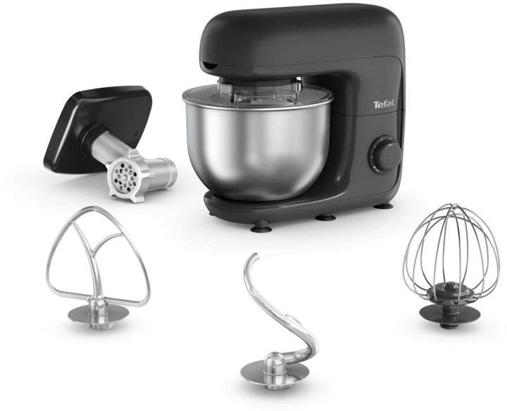Кухонная машина Tefal&nbsp;BAKE ESSENTIAL QB161H38 - изображение 16