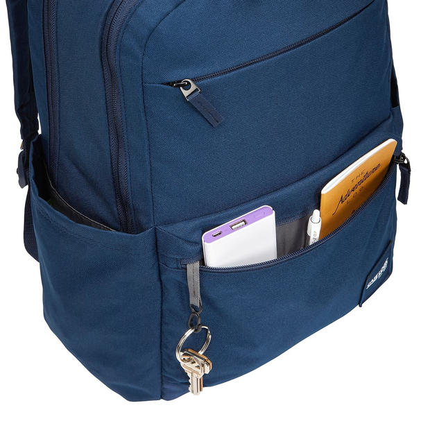Рюкзак Case Logic Backpack Uplink 26L 15.6" CCAM-3216 Dress Blue (3204793) - изображение 3