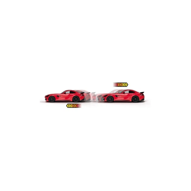 Збірна модель Revell Mercedes-AMG GT R, Red Car рівень 1, 1:43 (RVL-23154) - Фото 3 Збірна модель Revell Mercedes-AMG GT R, Red Car рівень 1, 1:43 (RVL-23154) - изображение 3