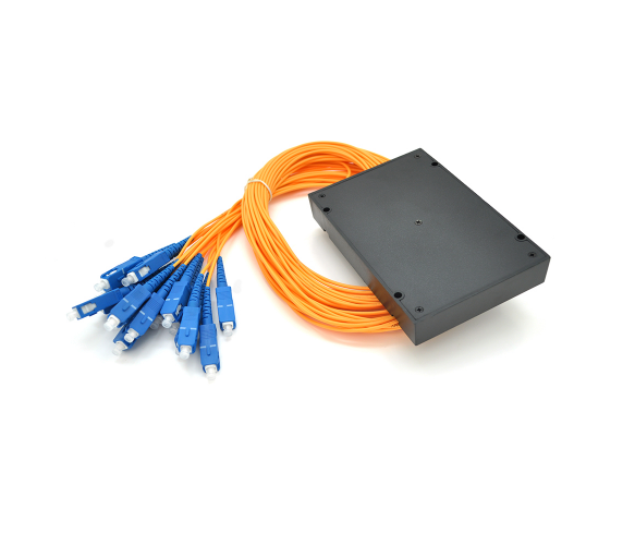 PLC splitter: 1x16 SC - UPC Merlion ML-OP-S627 - Фото 1 PLC splitter: 1x16 SC - UPC Merlion ML-OP-S627 - изображение 1