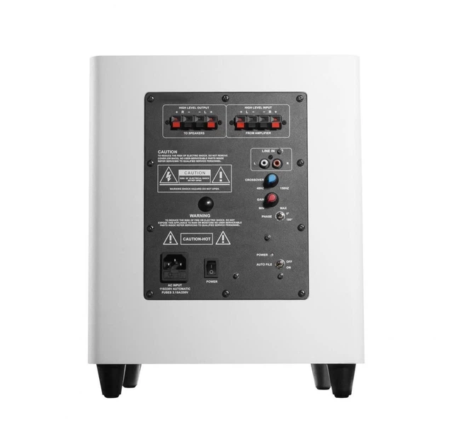 Активний сабвуфер SKY SOUND SUB-12W - зображення 4