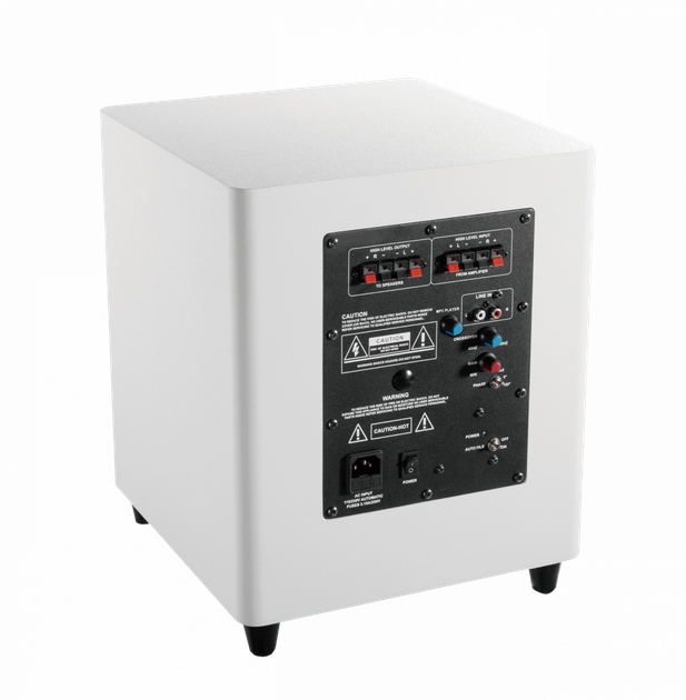 Активный сабвуфер SKY SOUND SUBT-10W (2*40Вт) - изображение 4
