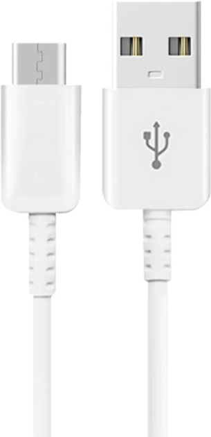 Kabel Samsung USB-A - USB-C 1.2 m White (EP-DN930CWE) - obraz 2