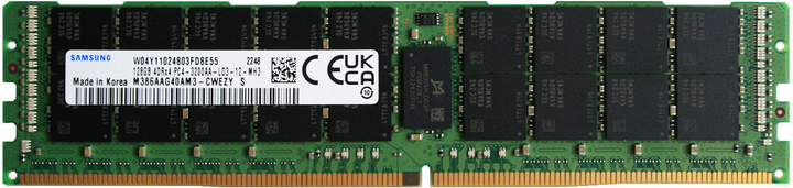 Оперативна пам'ять Samsung DDR4-3200 131072MB PC4-25600 (M386AAG40AM3-CWE) - зображення 1