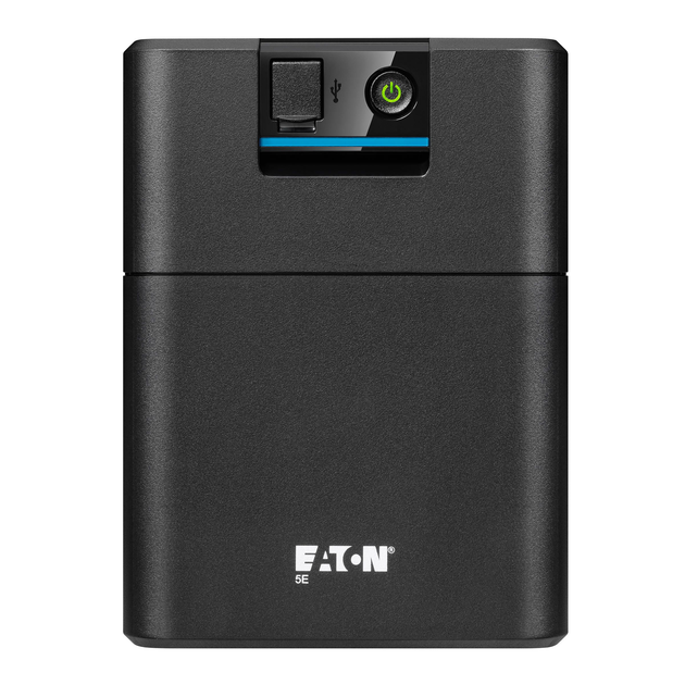 Eaton Джерело безперебійного живлення 5E G2, 1200VA/660W, USB, 6xIEC - изображение 2