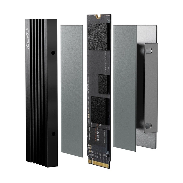 Радіатор охолодження ID-Cooling ZERO M05 - зображення 5