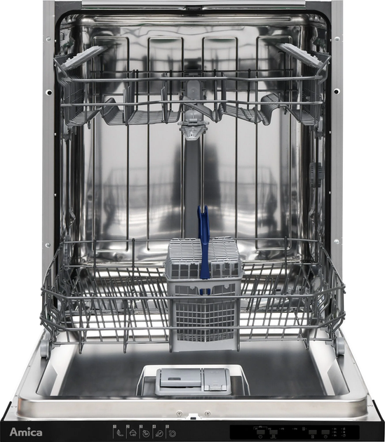 Вбудована посудомийна машина Amica DIV61E5aH - зображення 2