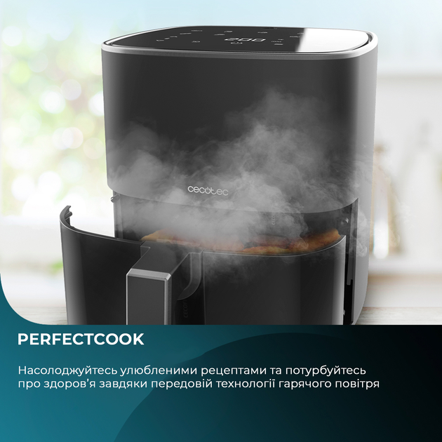 Мультипіч CECOTEC Cecofry Fantastik 5500 CCTC-03294 - зображення 10