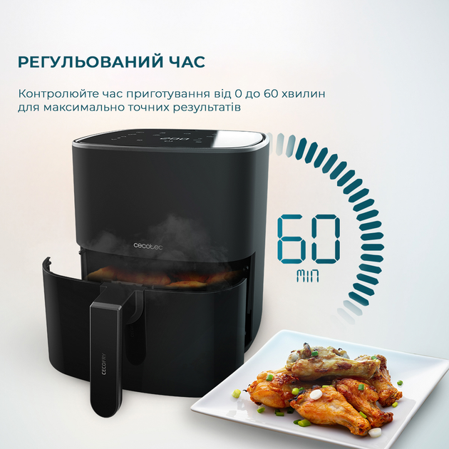 Мультипіч CECOTEC Cecofry Fantastik 5500 CCTC-03294 - зображення 12