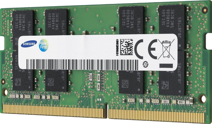 Оперативная память Samsung SO-DIMM DDR4-3200 32768MB PC4-25600 ...