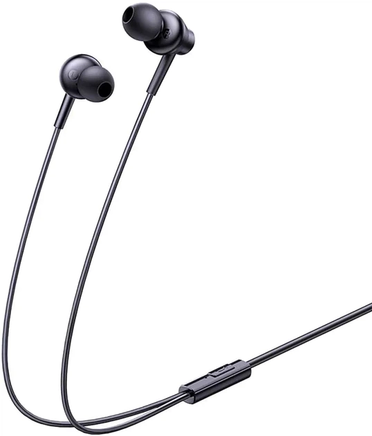 Słuchawki Baseus Encok HZ11 3.5 mm Black (A00164200113-Z1) - obraz 3