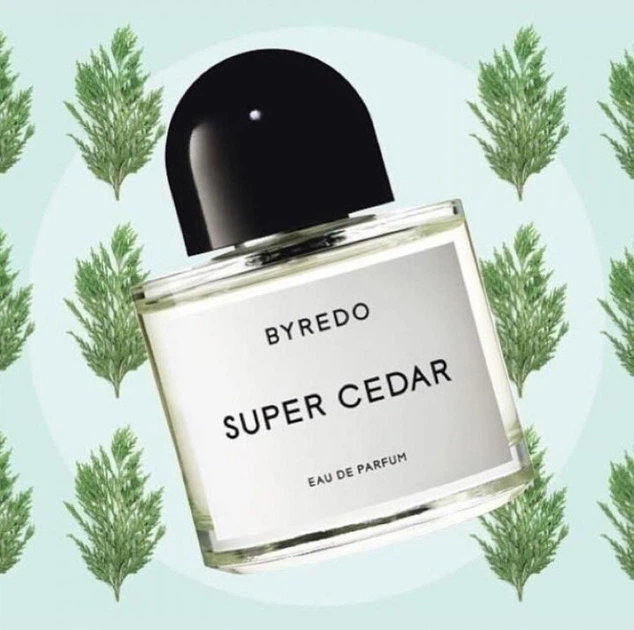 Парфюмированная вода унисекс Byredo Super Cedar 50 мл - изображение 3