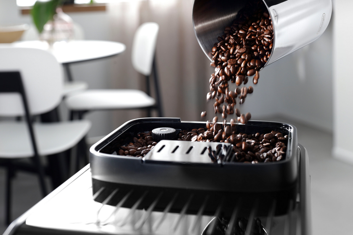 Ekspres do kawy Delonghi Magnifica Evo ECAM290.81.TB - obraz 12