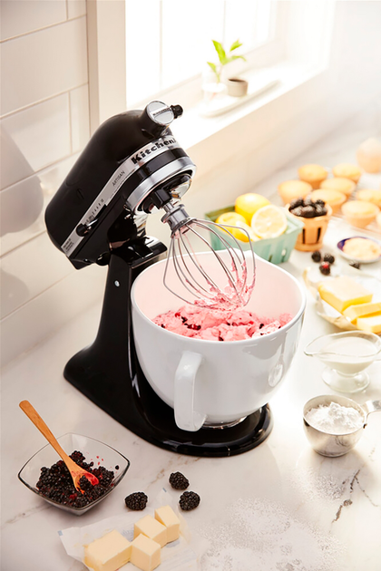 Кухонна машина KitchenAid Artisan 5KSM175PSEOB - зображення 3