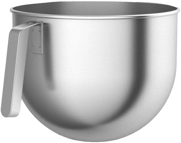 Кухонна машина KitchenAid Heavy Duty 5KSM70JPXEWH з підйомною чашею білий - зображення 7