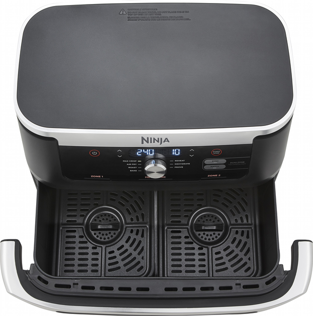 Мультипіч Ninja Foodi FlexDrawer AF500EU - зображення 4