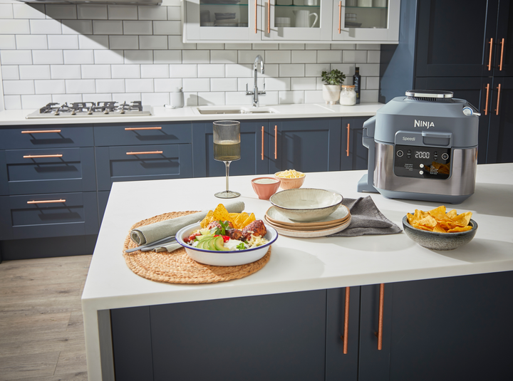 Multicooker-szybkowar Ninja Speedi ON400EU - obraz 8