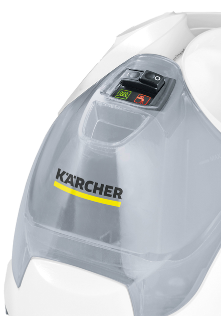 Пароочисник Karcher SC 4 EasyFix (1.512-630.0) - зображення 3