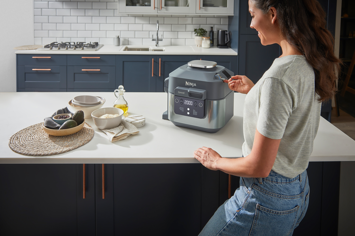 Multicooker-szybkowar Ninja Speedi ON400EU - obraz 10