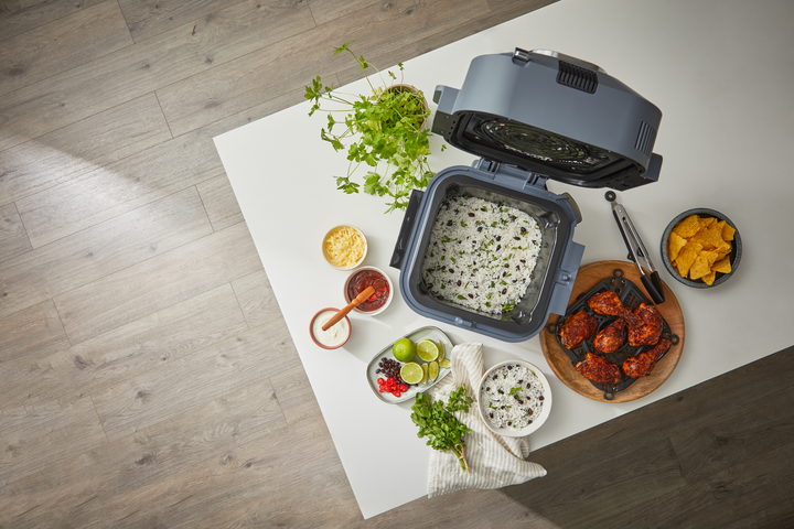 Multicooker-szybkowar Ninja Speedi ON400EU - obraz 13